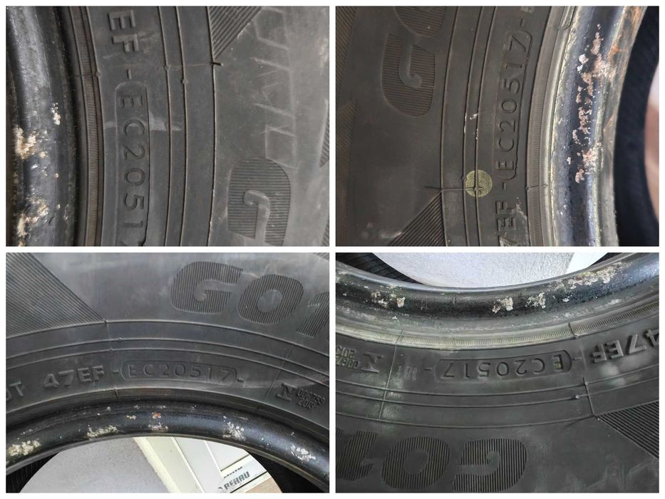 Yokohama Geolandar A/T 265/70 R15