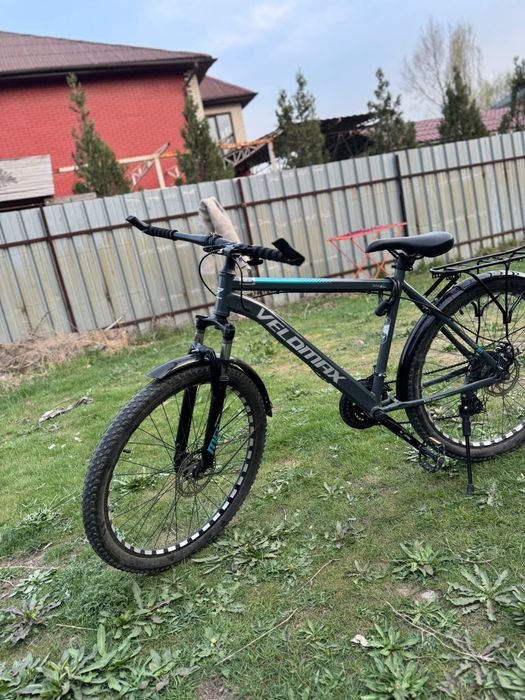 Велосипед от Velomax