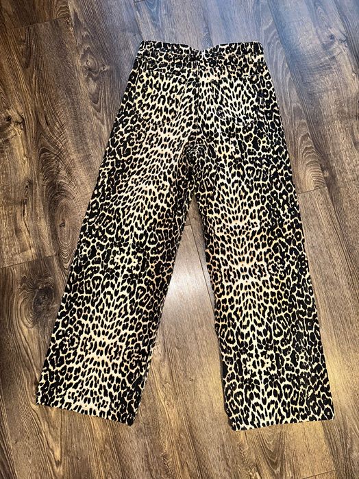 Jeans animal print