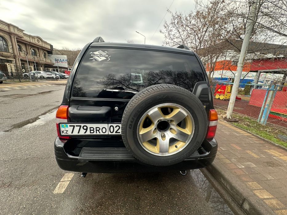 Suzuki grand vitara