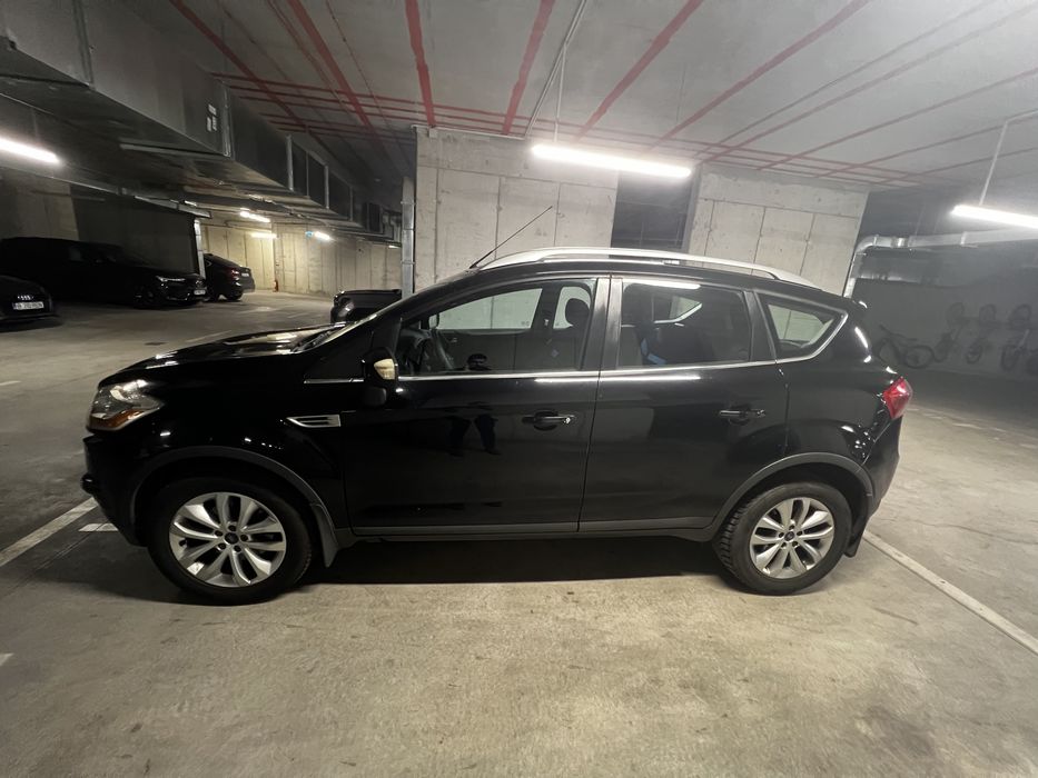 Ford Kuga 2.0 TDCi