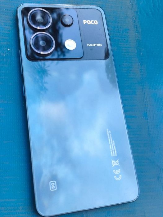 Обмен Poco x6 5g
