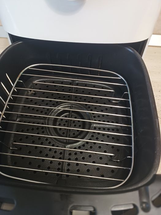 Friteuza cu aer cald Xiaomi Mi Smart Air Fryer BHR4849EU, 1500W, 3.5L, 8 programe, alb