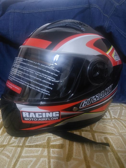 Шлемы для удачливых