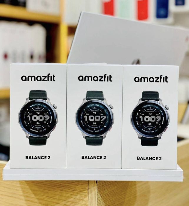 Amazfit balance 2. Amazfit T rex 3pro Amazfit active/active max. Bip 6