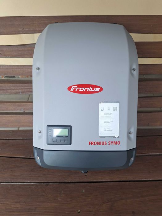 Invertor Fronius trifazic