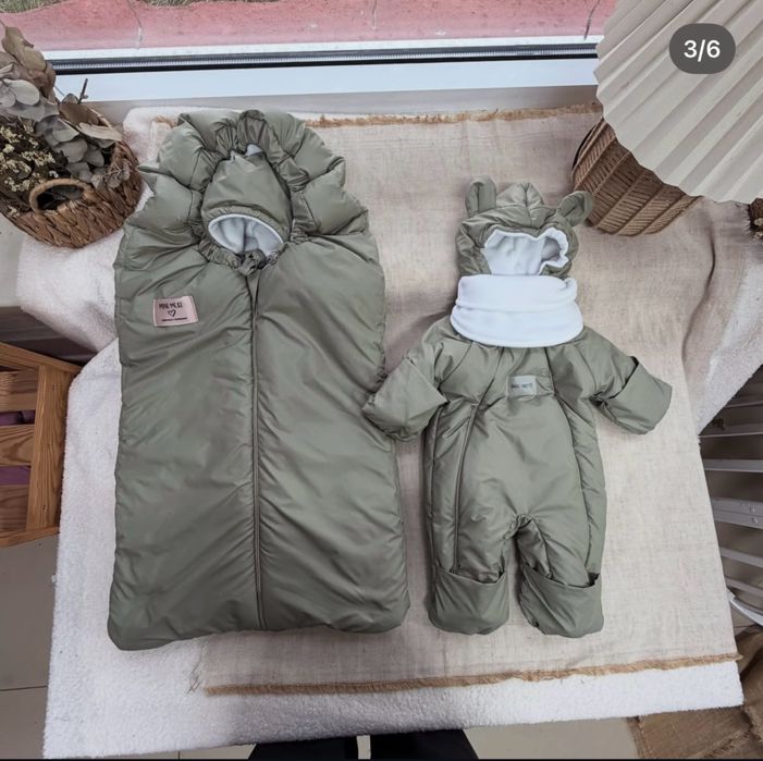 Продам детский комбинезон
