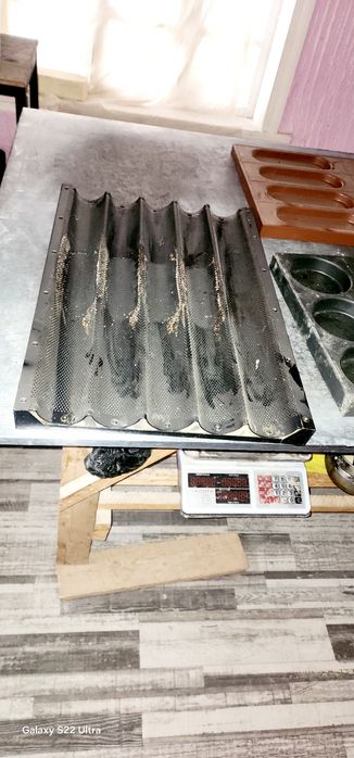 Patir pishirish uchun duxovka listlari sotiladi