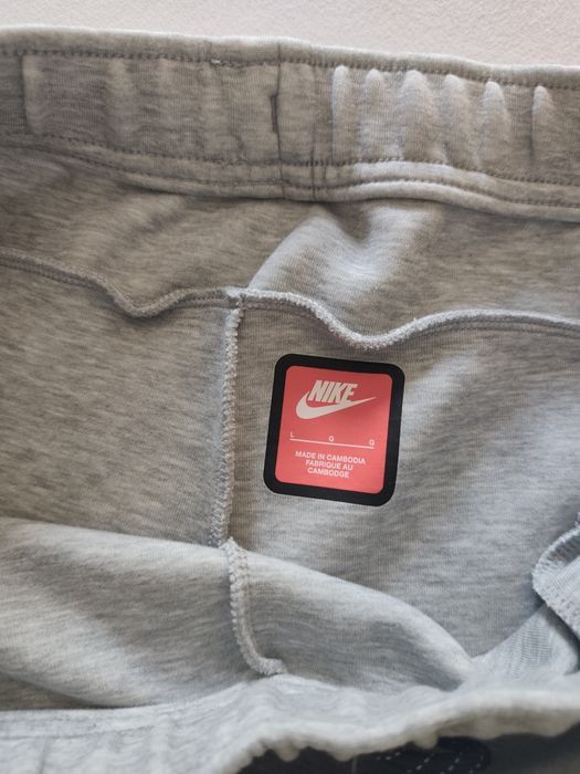 Екип Nike Tech Fleece