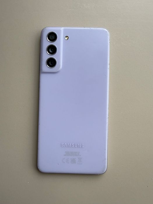 Samsung S21 FE 5g pentru piese placa de baza camera etc