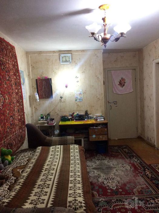 Продается 2 х комнатная квартира Пустая