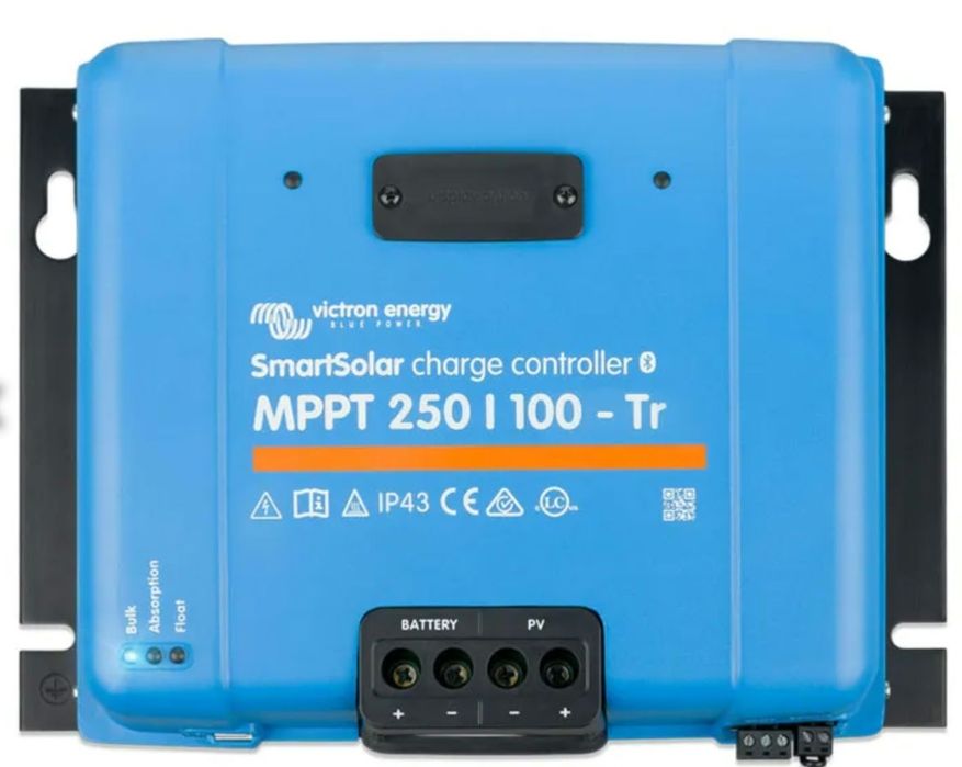 Victron SmartSolar MPPT 250/100 - Tr. VE Can