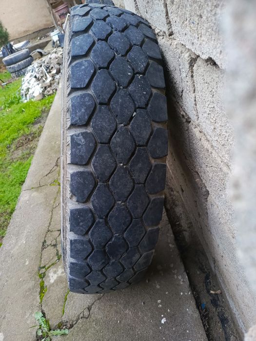 Рабочий диска балон 260 ли