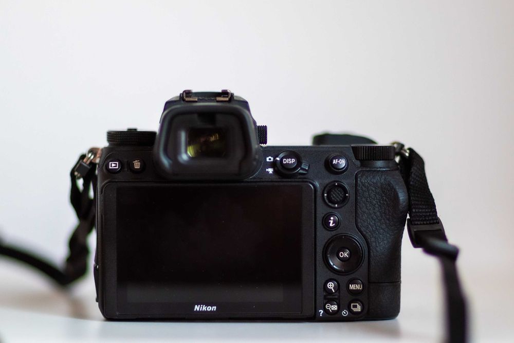 Nikon Z6 II Body - stare perfecta - doar 3ooo cadre! La cutie