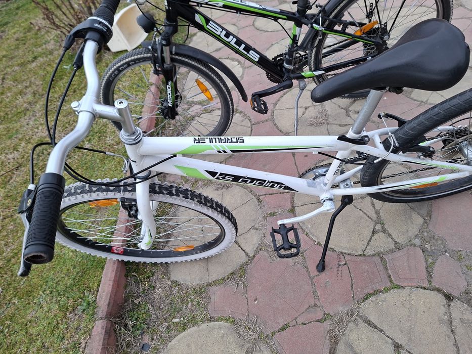 Biciclete 24 copii 10-15 ani