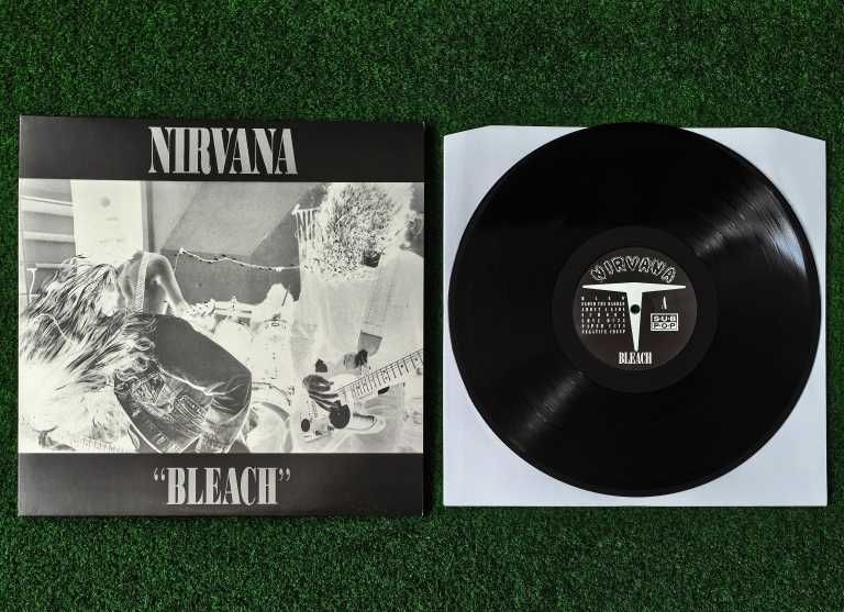 Нови Грамофонни Плочи Nirvana