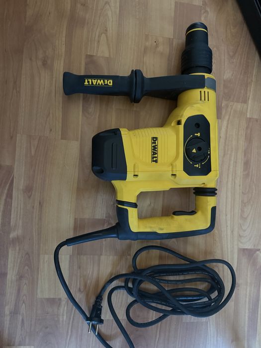 Ciocan rotopercutor DeWalt