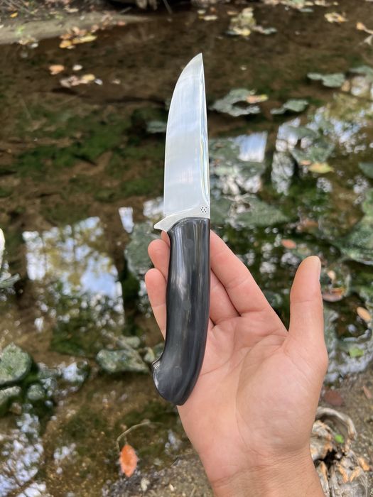 Нож ръчна изработка