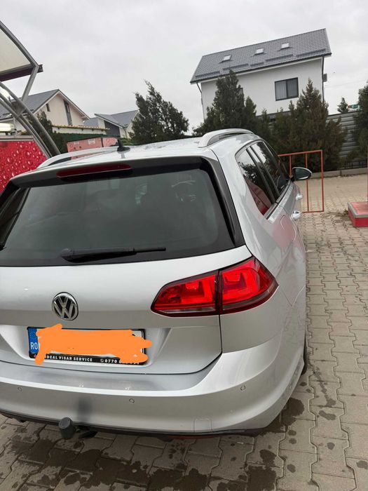 Volkswagen golf Vll R LINE