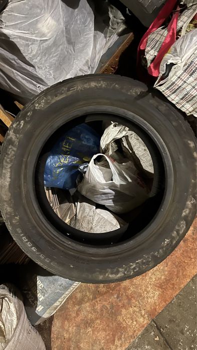 Продам шины 255 55 R18