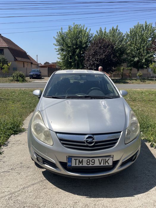 OPEL Corsa 2008 — imagine 3
