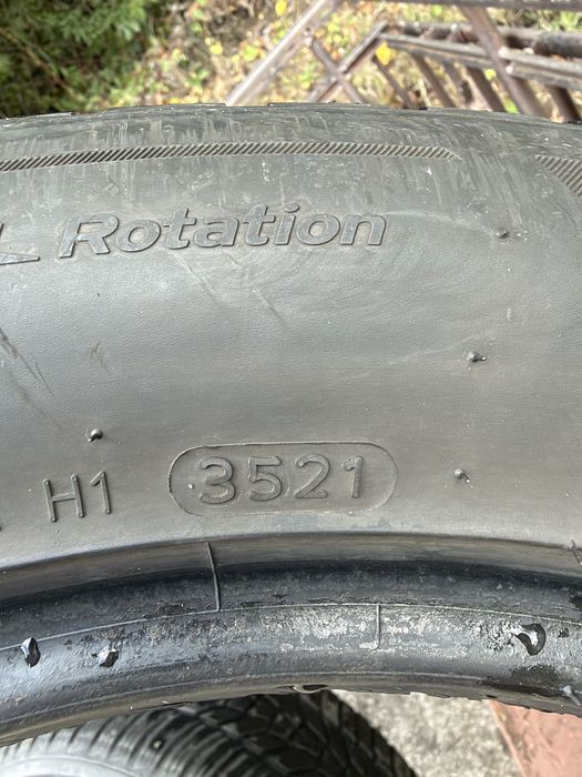 Зимни гуми 235/55/18 Hankook i*cept evo 3x