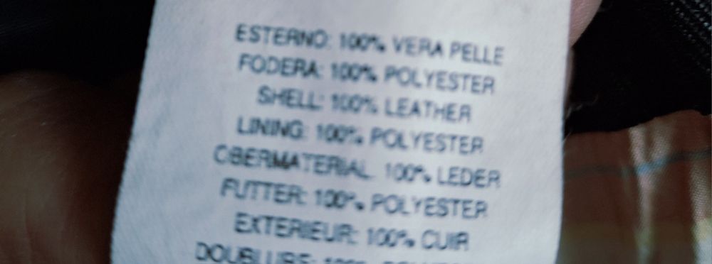 Sacou femei din piele naturala