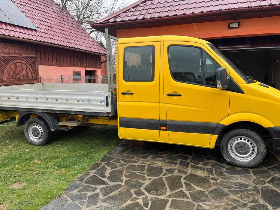 Mercedes Sprinter 7 locuri Doka