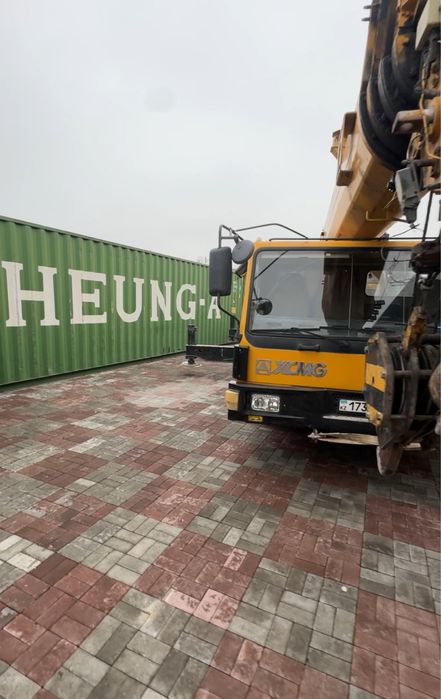 Контейнер морской 40 футовый