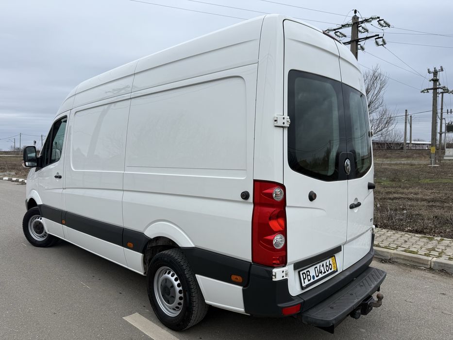 VW Crafter  2.0 TDI