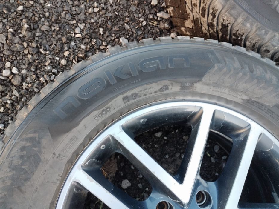 Комплект зима SCAD 285/60/R18