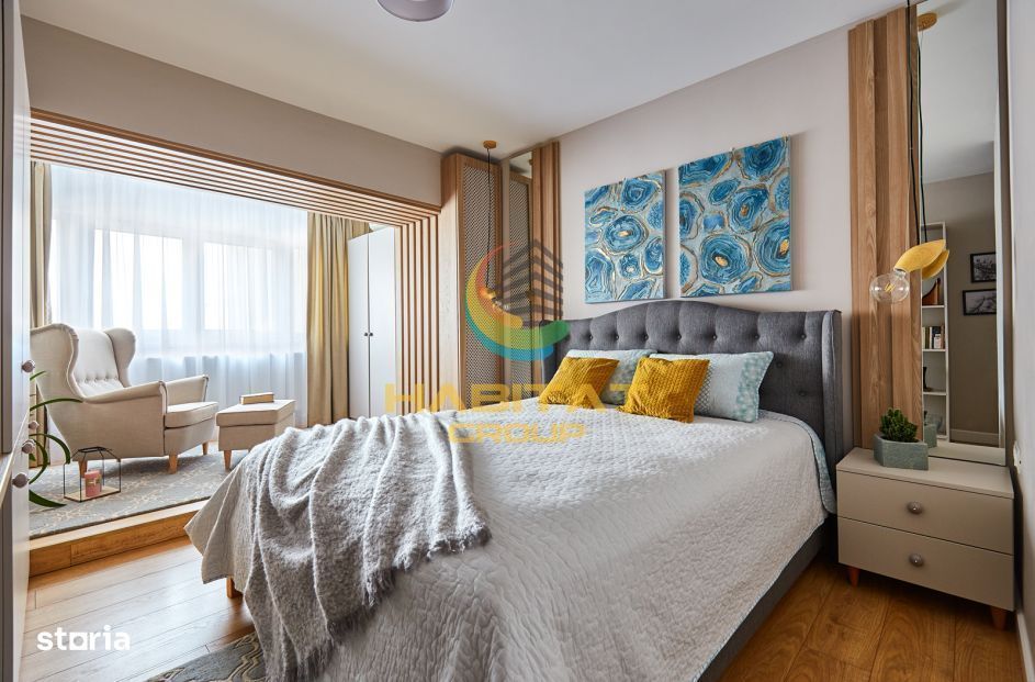 Apartament 4 camere-112mp-mutare imediata
