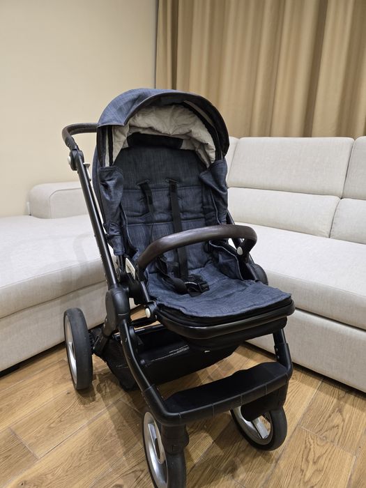 Mutsy Evo Farmer Shadow