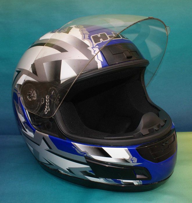 Каска HJC CL-12 Blue размер XS