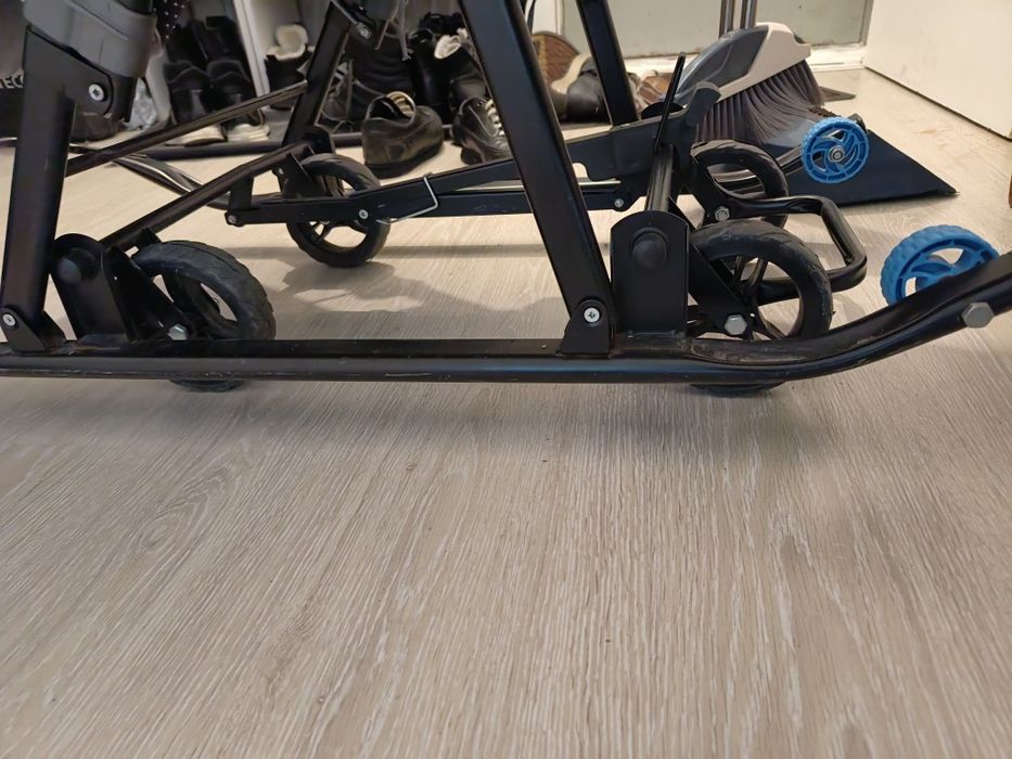 Продаются Санки детские , район кшт