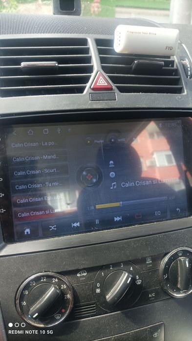 Vând Mercedes A clasa W169