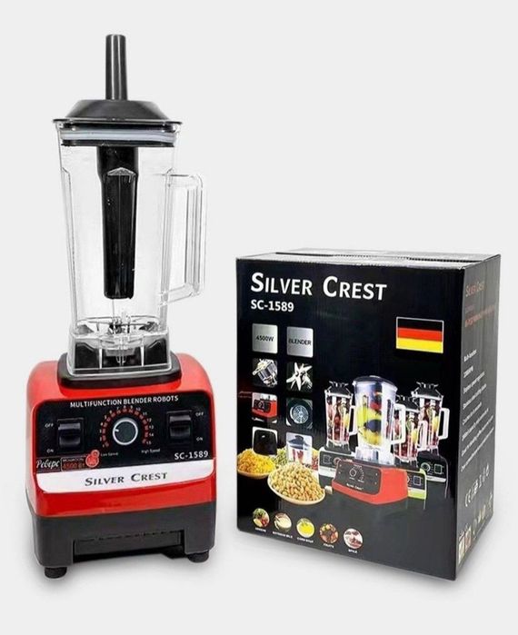 Blender sifati zo'r dastavka bor