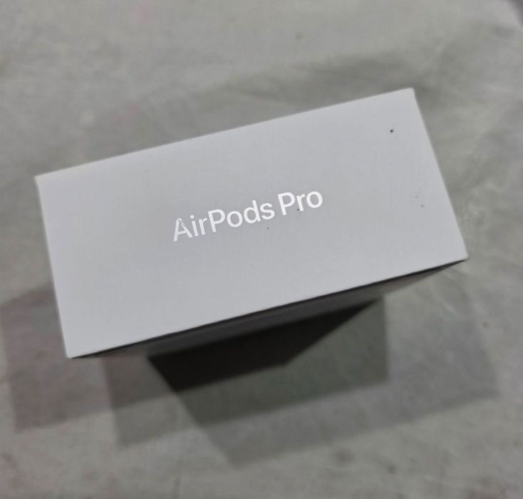 Нови слушалки Apple AirPods pro 3