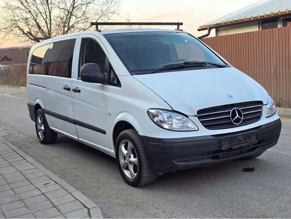 Mercedes Vito 2.2d 8+1 locuri