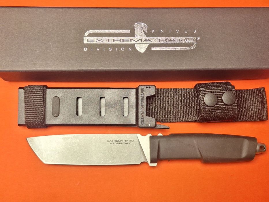 Тактически нож Extrema Ratio-Giant Mamba-Tanto