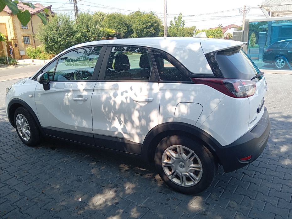OPEL Crossland 2018 — imagine 5