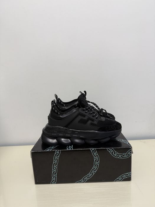 Versace Chain Reaction Full Black