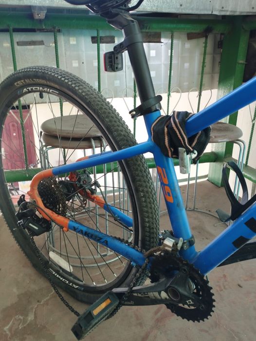 Продам в хорошем состоянии велосипед.