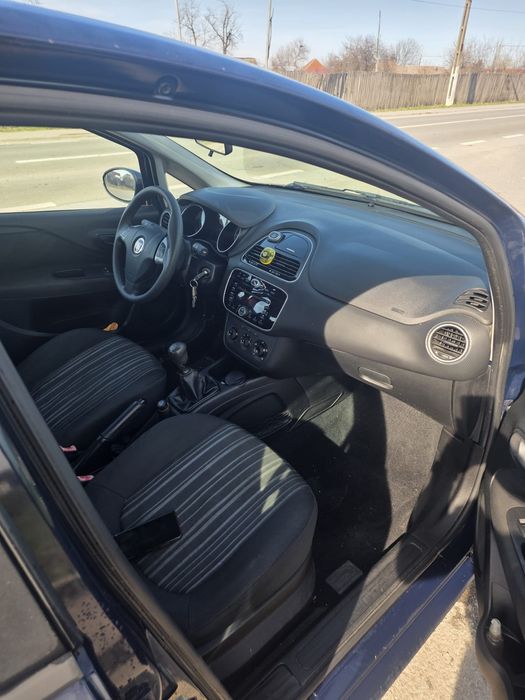 Vand Fiat EVO 2012 DIESEL start-stop