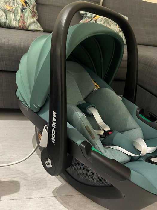 Maxi Cosi Pebble 360 i-Size Столче за автомобил/кошница за новородено