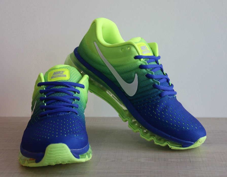 Мъжки маратонки Nike Air Max 2017 - 45