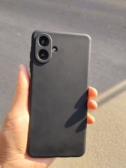 Продам смартфон Samsung A07