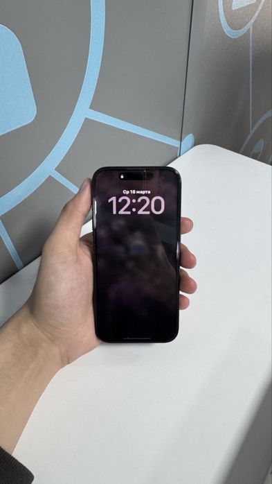 Iphone 15 pro, обмен есть на айфон