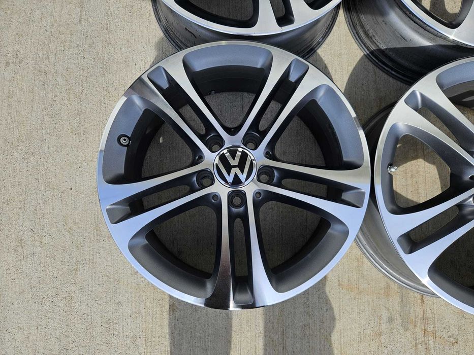 Jante 5x112 R17 SKODA KODIAQ Karoq Octavia 2 3 4 Superb,VW Golf Passat B8 Tiguan Caddy;AUDI A3 Q2 Q3