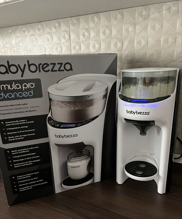 Aparat baby brezza